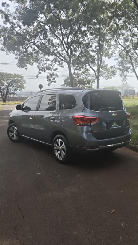 CHEVROLET Spin 1.8 4P FLEX PREMIER 7 LUGARES AUTOM�TICO, Foto 6