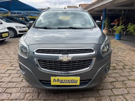 CHEVROLET Spin 1.8 4P FLEX LTZ 7 LUGARES, Foto 2
