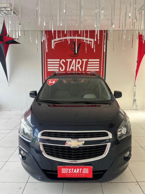 CHEVROLET Spin 1.8 4P FLEX LTZ 7 LUGARES AUTOM�TICO, Foto 2