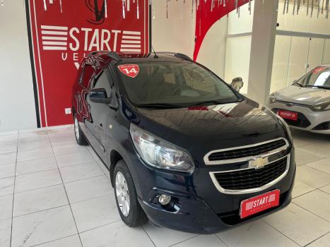 CHEVROLET Spin 1.8 4P FLEX LTZ 7 LUGARES AUTOM�TICO, Foto 3