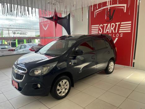 CHEVROLET Spin 1.8 4P FLEX LTZ 7 LUGARES AUTOM�TICO, Foto 4