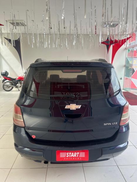 CHEVROLET Spin 1.8 4P FLEX LTZ 7 LUGARES AUTOM�TICO, Foto 8