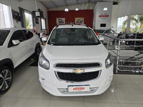 CHEVROLET Spin 1.8 4P FLEX LTZ AUTOM�TICO, Foto 3