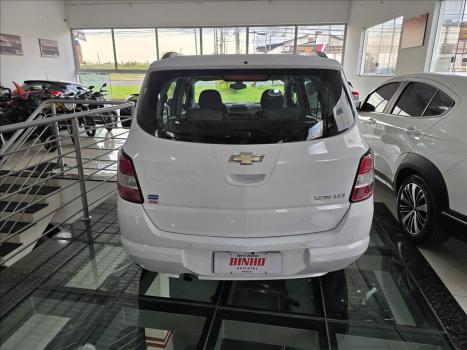 CHEVROLET Spin 1.8 4P FLEX LTZ AUTOM�TICO, Foto 4