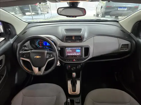 CHEVROLET Spin 1.8 4P FLEX LTZ AUTOM�TICO, Foto 11