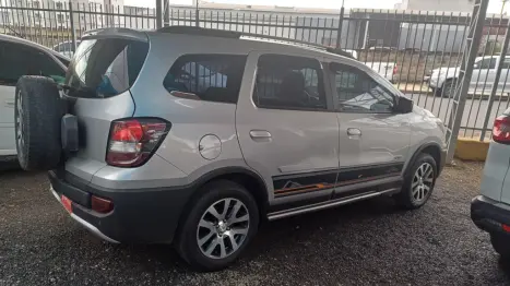 CHEVROLET Spin 1.8 4P FLEX ACTIV5 AUTOM�TICO, Foto 2