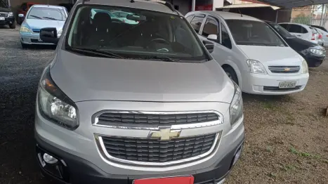 CHEVROLET Spin 1.8 4P FLEX ACTIV5 AUTOM�TICO, Foto 5