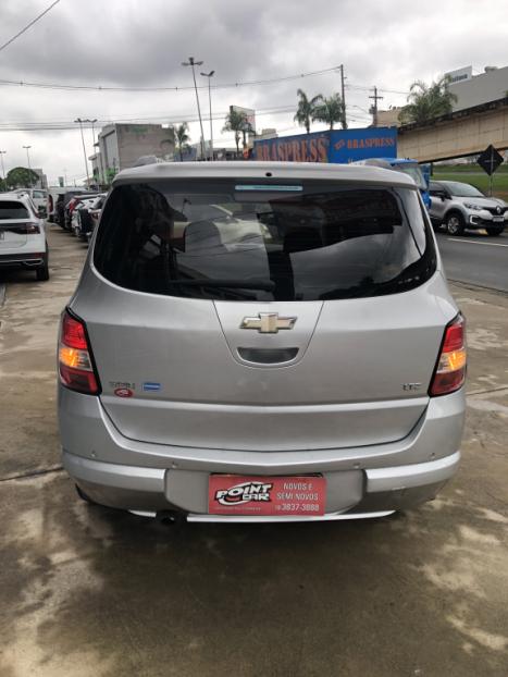 CHEVROLET Spin 1.8 4P FLEX LTZ 7 LUGARES AUTOMÁTICO, Foto 4