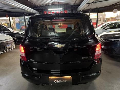 CHEVROLET Spin 1.8 4P FLEX LTZ 7 LUGARES, Foto 4
