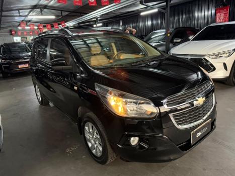 CHEVROLET Spin 1.8 4P FLEX LTZ 7 LUGARES, Foto 5