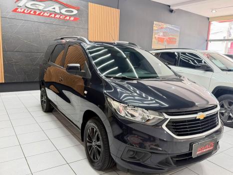 CHEVROLET Spin 1.8 4P FLEX LT AUTOMÁTICO, Foto 1