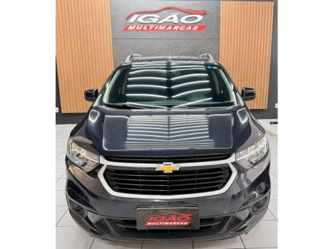 CHEVROLET Spin 1.8 4P FLEX LT AUTOMÁTICO, Foto 2