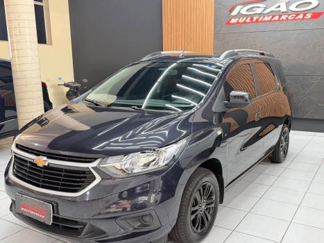 CHEVROLET Spin 1.8 4P FLEX LT AUTOMÁTICO, Foto 3