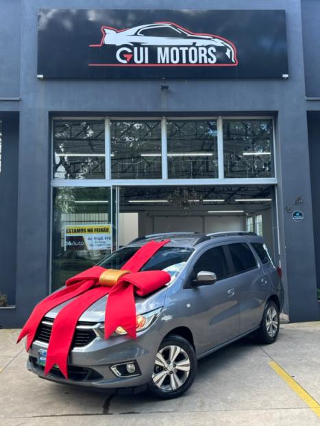 CHEVROLET Spin 1.8 4P FLEX PREMIER AUTOMÁTICO, Foto 1