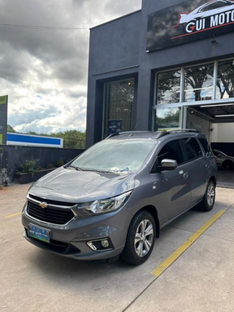 CHEVROLET Spin 1.8 4P FLEX PREMIER AUTOMÁTICO, Foto 2