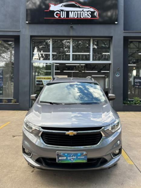 CHEVROLET Spin 1.8 4P FLEX PREMIER AUTOMÁTICO, Foto 3