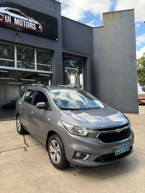 CHEVROLET Spin 1.8 4P FLEX PREMIER AUTOMÁTICO, Foto 4