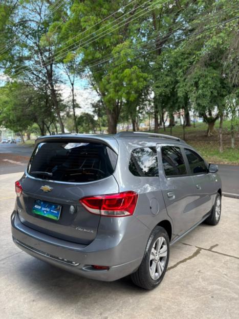 CHEVROLET Spin 1.8 4P FLEX PREMIER AUTOMÁTICO, Foto 6
