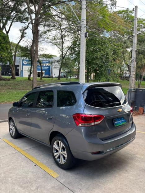 CHEVROLET Spin 1.8 4P FLEX PREMIER AUTOMÁTICO, Foto 8