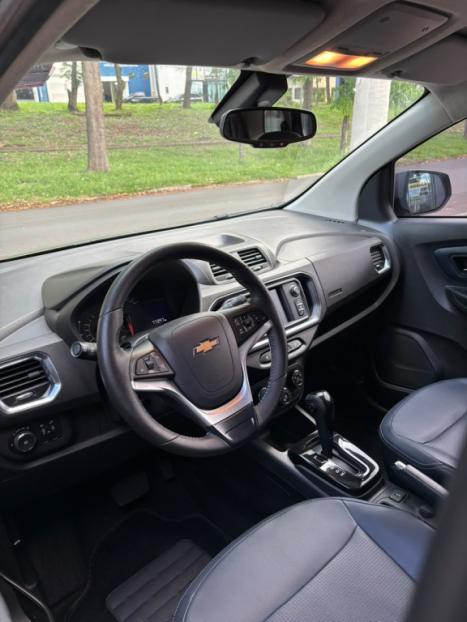 CHEVROLET Spin 1.8 4P FLEX PREMIER AUTOMÁTICO, Foto 11
