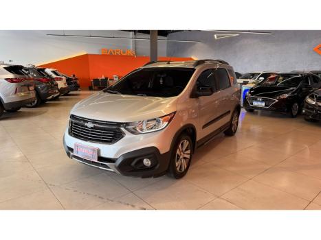 CHEVROLET Spin 1.8 4P FLEX ACTIV7 7 LUGARES AUTOMÁTICO, Foto 6