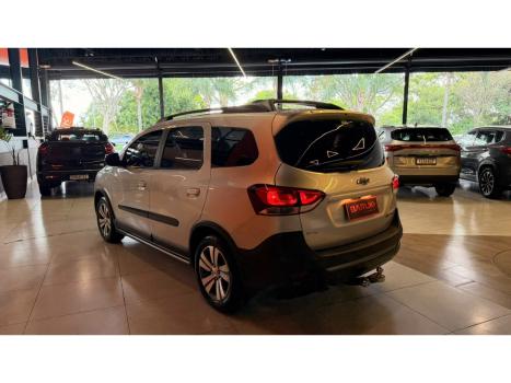 CHEVROLET Spin 1.8 4P FLEX ACTIV7 7 LUGARES AUTOMÁTICO, Foto 9