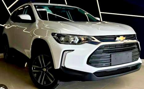 CHEVROLET Tracker 1.0 12V 4P FLEX TURBO LT AUTOMTICO, Foto 2