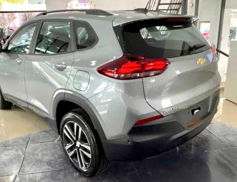 CHEVROLET Tracker 1.0 12V 4P FLEX TURBO LT AUTOMTICO, Foto 4