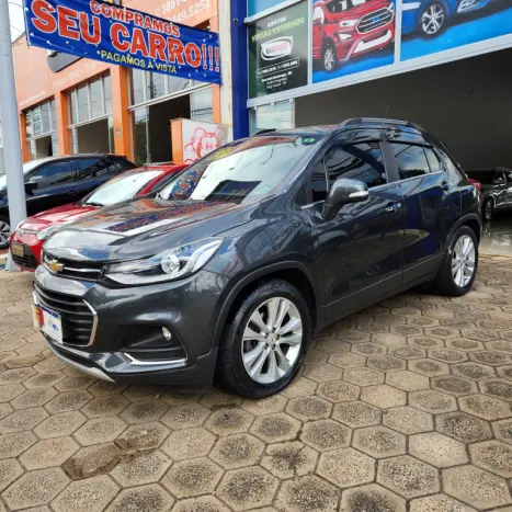 CHEVROLET Tracker 1.4 16V 4P FLEX PREMIER TURBO AUTOMTICO, Foto 3