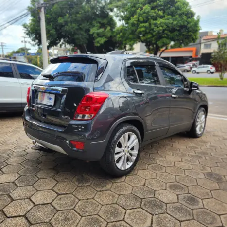 CHEVROLET Tracker 1.4 16V 4P FLEX PREMIER TURBO AUTOMTICO, Foto 10