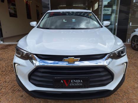 CHEVROLET Tracker 1.0 12V 4P FLEX TURBO LT AUTOMTICO, Foto 4