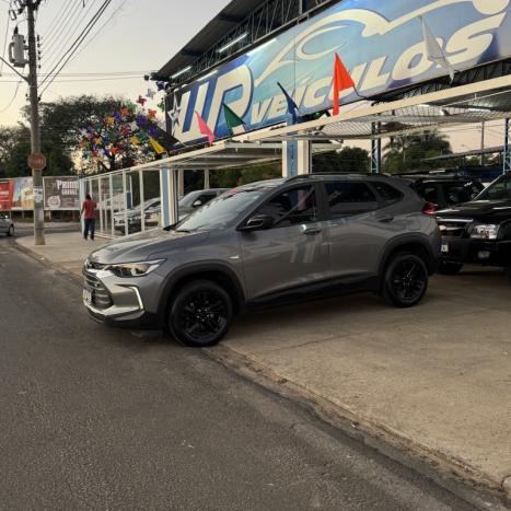 CHEVROLET Tracker 1.0 12V 4P FLEX TURBO LT AUTOMTICO, Foto 5