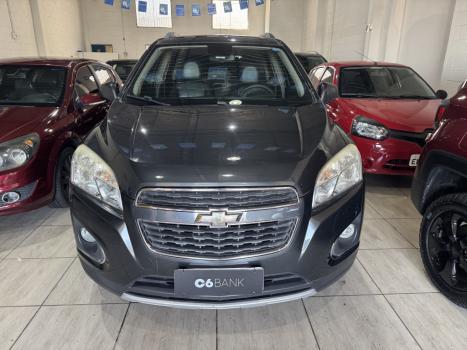CHEVROLET Tracker 1.8 16V 4P FLEX LTZ AUTOMTICO, Foto 8