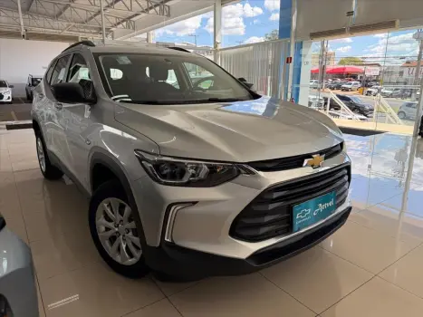 CHEVROLET Tracker 1.0 12V 4P FLEX TURBO AUTOMTICO, Foto 3
