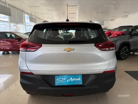 CHEVROLET Tracker 1.0 12V 4P FLEX TURBO AUTOMTICO, Foto 6