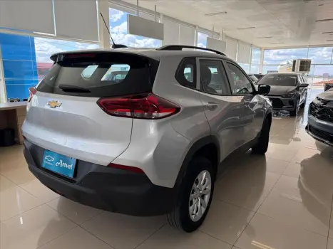 CHEVROLET Tracker 1.0 12V 4P FLEX TURBO AUTOMTICO, Foto 7