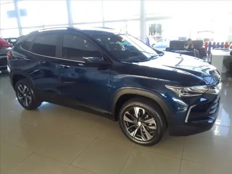 CHEVROLET Tracker 1.2 12V 4P FLEX TURBO PREMIER AUTOMTICO, Foto 4