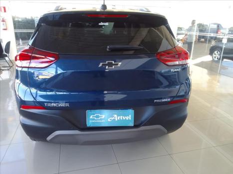 CHEVROLET Tracker 1.2 12V 4P FLEX TURBO PREMIER AUTOMTICO, Foto 5