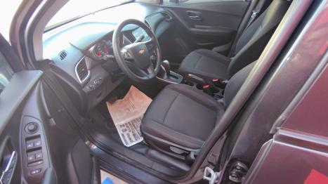 CHEVROLET Tracker 1.4 16V 4P FLEX LT TURBO AUTOMTICO, Foto 10