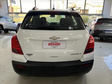 CHEVROLET Tracker 1.8 16V 4P FLEX LT AUTOMTICO, Foto 5