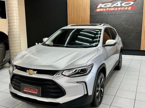 CHEVROLET Tracker 1.2 12V 4P FLEX TURBO PREMIER AUTOMTICO, Foto 3