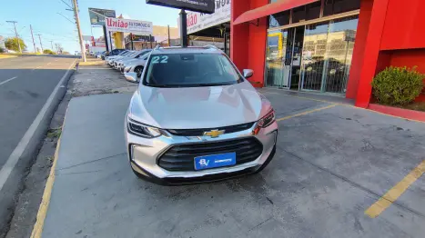 CHEVROLET Tracker 1.2 12V 4P FLEX TURBO PREMIER AUTOMÁTICO, Foto 3 CHEVROLET Tracker 1.2 12V 4P FLEX TURBO PREMIER AUTOMÁTICO, Foto 3