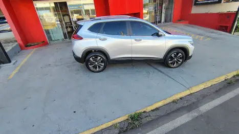 CHEVROLET Tracker 1.2 12V 4P FLEX TURBO PREMIER AUTOMÁTICO, Foto 7 CHEVROLET Tracker 1.2 12V 4P FLEX TURBO PREMIER AUTOMÁTICO, Foto 7