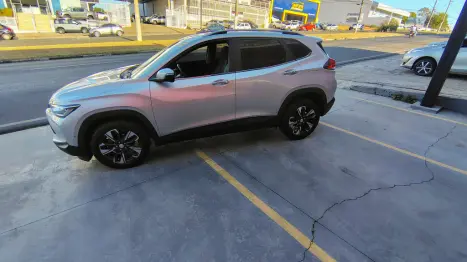 CHEVROLET Tracker 1.2 12V 4P FLEX TURBO PREMIER AUTOMÁTICO, Foto 8 CHEVROLET Tracker 1.2 12V 4P FLEX TURBO PREMIER AUTOMÁTICO, Foto 8