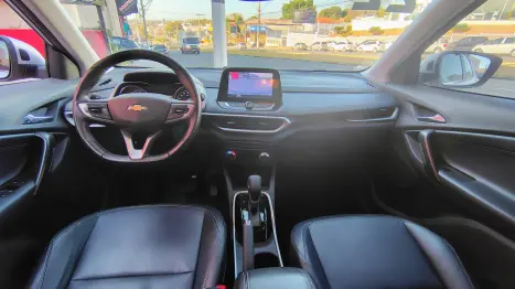 CHEVROLET Tracker 1.2 12V 4P FLEX TURBO PREMIER AUTOMÁTICO, Foto 9 CHEVROLET Tracker 1.2 12V 4P FLEX TURBO PREMIER AUTOMÁTICO, Foto 9