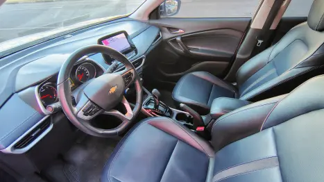 CHEVROLET Tracker 1.2 12V 4P FLEX TURBO PREMIER AUTOMÁTICO, Foto 10 CHEVROLET Tracker 1.2 12V 4P FLEX TURBO PREMIER AUTOMÁTICO, Foto 10