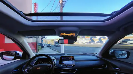 CHEVROLET Tracker 1.2 12V 4P FLEX TURBO PREMIER AUTOMÁTICO, Foto 13 CHEVROLET Tracker 1.2 12V 4P FLEX TURBO PREMIER AUTOMÁTICO, Foto 13