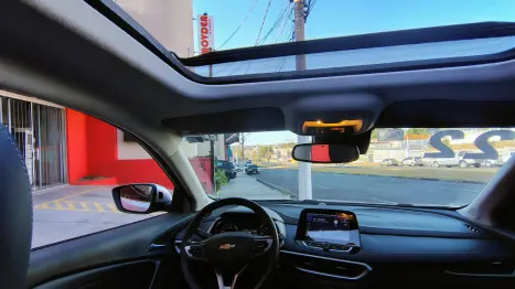 CHEVROLET Tracker 1.2 12V 4P FLEX TURBO PREMIER AUTOMÁTICO, Foto 14 CHEVROLET Tracker 1.2 12V 4P FLEX TURBO PREMIER AUTOMÁTICO, Foto 14