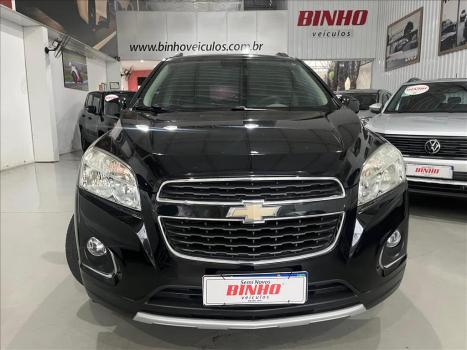 CHEVROLET Tracker 1.8 16V 4P FLEX LTZ AUTOMTICO, Foto 2