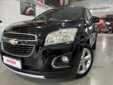 CHEVROLET Tracker 1.8 16V 4P FLEX LTZ AUTOMTICO, Foto 3